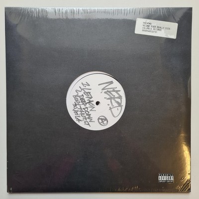 N.E.R.D. - No_One Ever Really Dies Vinyl 2LP Pharrell Williams SEALED MINT