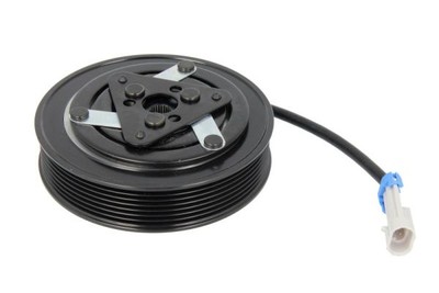 Thermotec KTT040236 Compressor, Air Conditioning for DAF