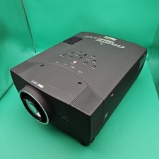 Christie LW300 103-011100-01 WXGA 1366x768 LCD Projector Tested Turns On READ