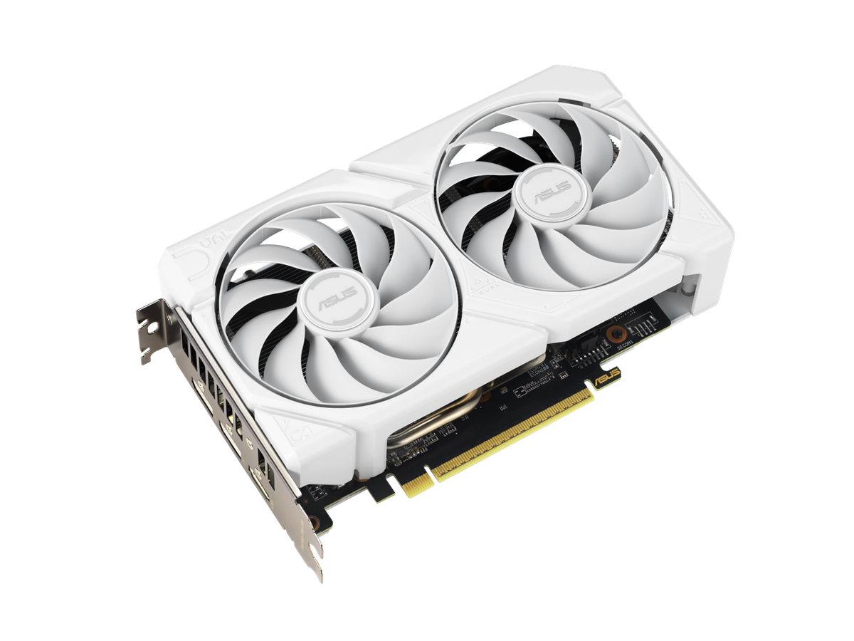ASUS Dual Radeon RX 9060 XT 16GB GDDR6 PCI Express 5.0 x16 ATX