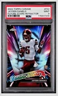 2024 TOPPS CHROME FUTURE STARS REF RC JAYDEN DANIELS #FS2 PSA MINT 9 COMMANDERS