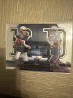 2025 Topps Paramount Pairings ~ Tom Brady / Drake Maye (NE Patriots) #PP-7
