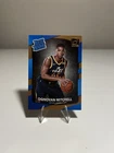 2017 Panini Donruss Basketball Press Proof Blue Donovan Mitchell #188 PSA 9