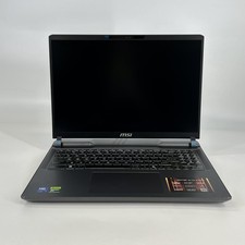 MSI Vector 16 HX AI 144Hz FHD 2.4 GHz Ultra 7 255HX 16GB 512GB SSD RTX 5070 Ti