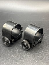 Weaver Top Mount Scope Rings, 1  Diameter, Medium Height, Part 49071