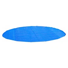 Bestway 18 Foot Round Above Ground Swimming Pool Solar Heat Cover (Open Box)