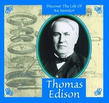 Thomas Edison Library Binding Ann Graham Gaines
