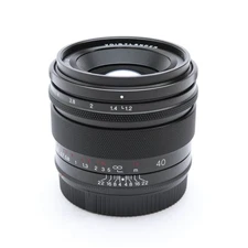 Voigtlander NOKTON 40mm F/1.2 ASPH. (for Canon RF mount) -Near Mint- #640