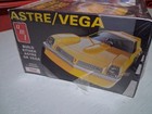 AMT Chevy Vega/ Pontiac Astre 1/25 Scale Kit – Factory Sealed Read Discription — photo 6