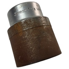 Snap-on Socket Ldh543 1 Drive 1-1116 Sae 12 Point Heavy Duty As Pictured