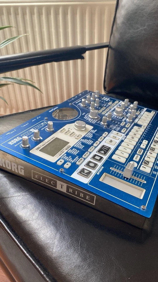 Korg Electribe EMX-1 SM Tube Groovebox Synth Fx - Bild 2 von 4