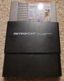 RetroPort Game Adapter Play NES Games on RDP (RetroBit Retro Duo Portable)