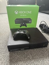Microsoft Xbox One 500Gb Boxed With games