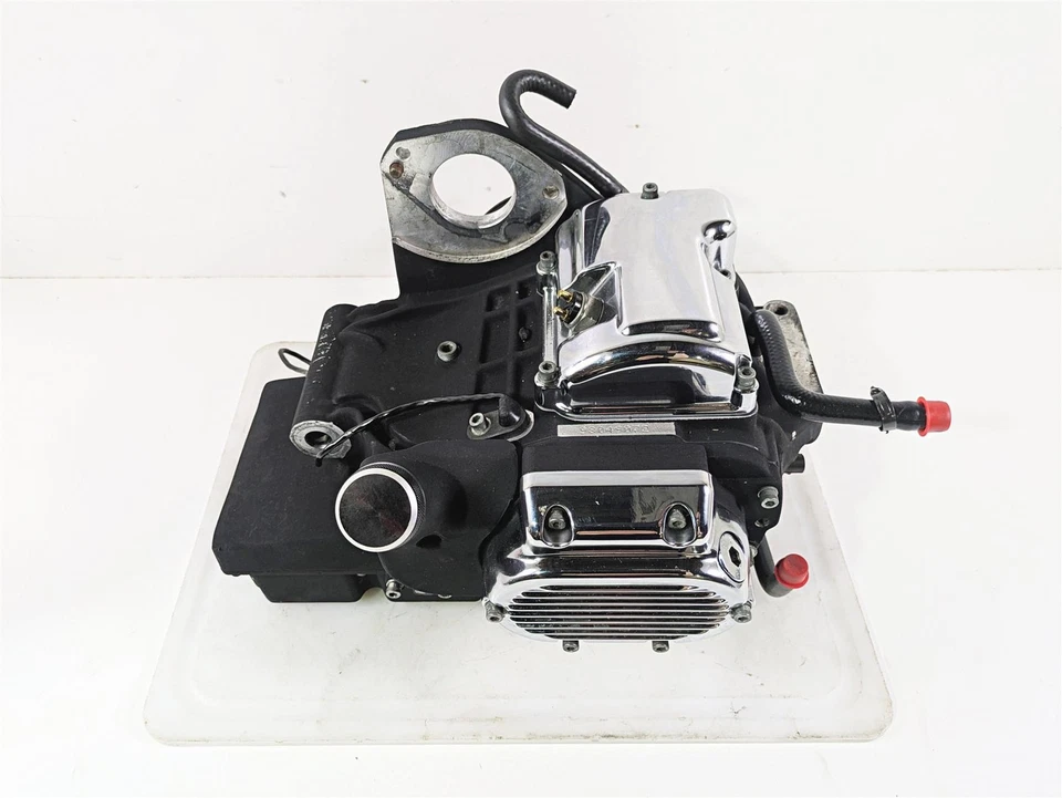 Harley Touring Road King 1998 FLHRCI transmisión de 5 velocidades caja de cambios 33285-93A Foto 2 de 4