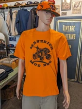 Gildan Heavy Cotton - Maverick Mud Bog T-Shirt - XL