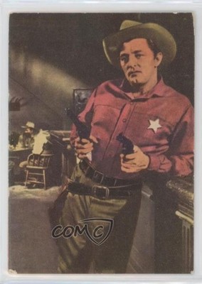 1960 Heinerle Schumann-Verlag Film Stars Robert Mitchum 07vd