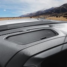 Dash Storage Tray Compatible with 2019-2026 Chevy Silverado/GMC Sierra 1500