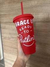 Ready To Butlins Cold Cup - Butlins Weekenders / Coffee-Tea-Tumbler-Personalised