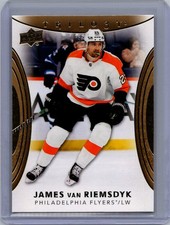 2022-23 Upper Deck Trilogy #31 James van Riemsdyk