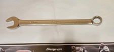 Snap On Chrome flank drive 24mm Metric Combination Spanner Wrench OEXM240B