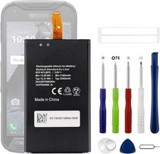 3240mAh New SCP 67LBPS Replacement Battery Compatible with Kyocera Duraforce