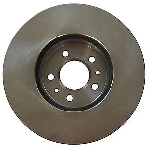 Rotor de freio Carquest Wearever YH145216 - Ford Ranger/Mazda B-Series 98 - Imagem 2 de 3