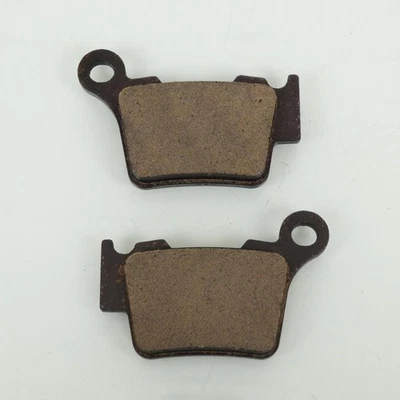 Plaquette de frein origine pour Moto BMW 450 G X 2008 à 2012 AR / A40513090000 - Photo 1/3