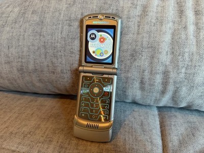 Motorola Razr V3 / Retro-Vintage Handy