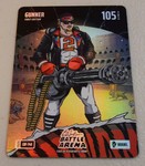 Bo Jackson Battle Arena 2026 Gunner Henderson Brawl COLOSSEUM CASE HIT