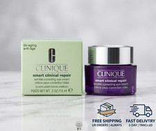 Clinique Smart Clinical Repair Wrinkle Correcting Eye Cream- 15ml