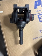 Manfrotto 504HD Pro Video Fluid Head NO Plate, NO Arm 