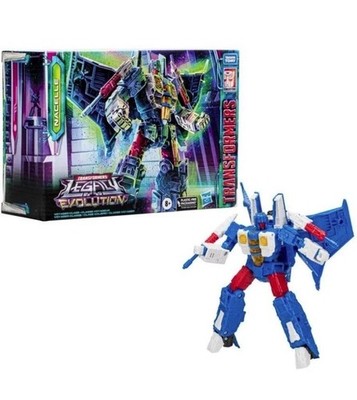 Transformers Legacy Evolution Nacelle Seeker Voyager Class Figur 