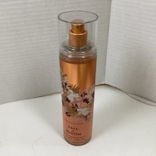 BATH  BODY WORKS FALL IN BLOOM FINE FRAGRANCE MIST 8 OZ RETIRED DISCONTINUED