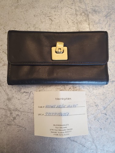 Leather DKNY Leather Women's Walet