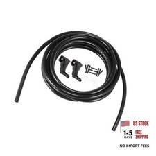 Front Windshield Washer Hose Kit Fit For Honda Accord With 3 Meter Washer
