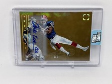 Andre Reed Cards, Rookie Card and Autographed Memorabilia Guide 14