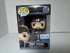 Funko Pop! Marvel Tony Stark #1600 Limited Edition 9500 made! Free Shipping