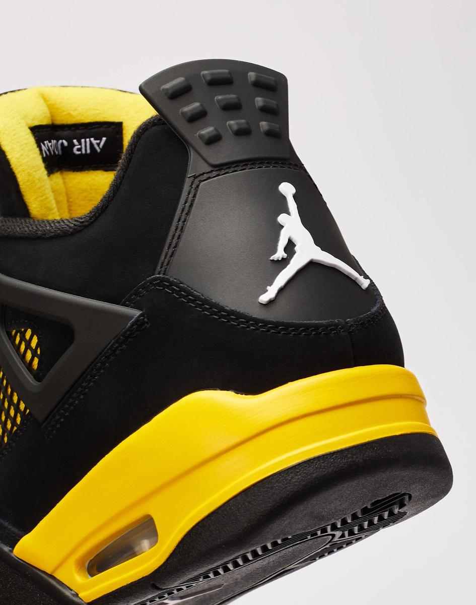 Size 14 - Jordan 4 Retro Mid Thunder for sale online | eBay Size 14 - Jordan 4 Retro Mid Thunder for sale online | eBay
