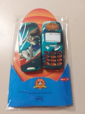 Cover Guscio NOKIA 3310 3330 Flip Cellular line Looney Tunes Bugs Bunny Rif.D