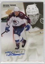 2022-23 SPx Auto Devon Toews #23 Auto uf7
