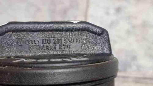 AUDI A6 Avant 4B5, C5 Kraftstofftankdeckel 1J0201553G 2.50 Diesel 18208362