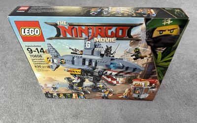 LEGO The LEGO Ninjago Movie: garmadon, Garmadon, GARMADON! (70656) Please Read!