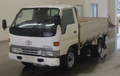 TOYOTA DYNA 100 BU100 LY110 WEATHERSTRIP, FRONT DOOR, RH 67861-37010