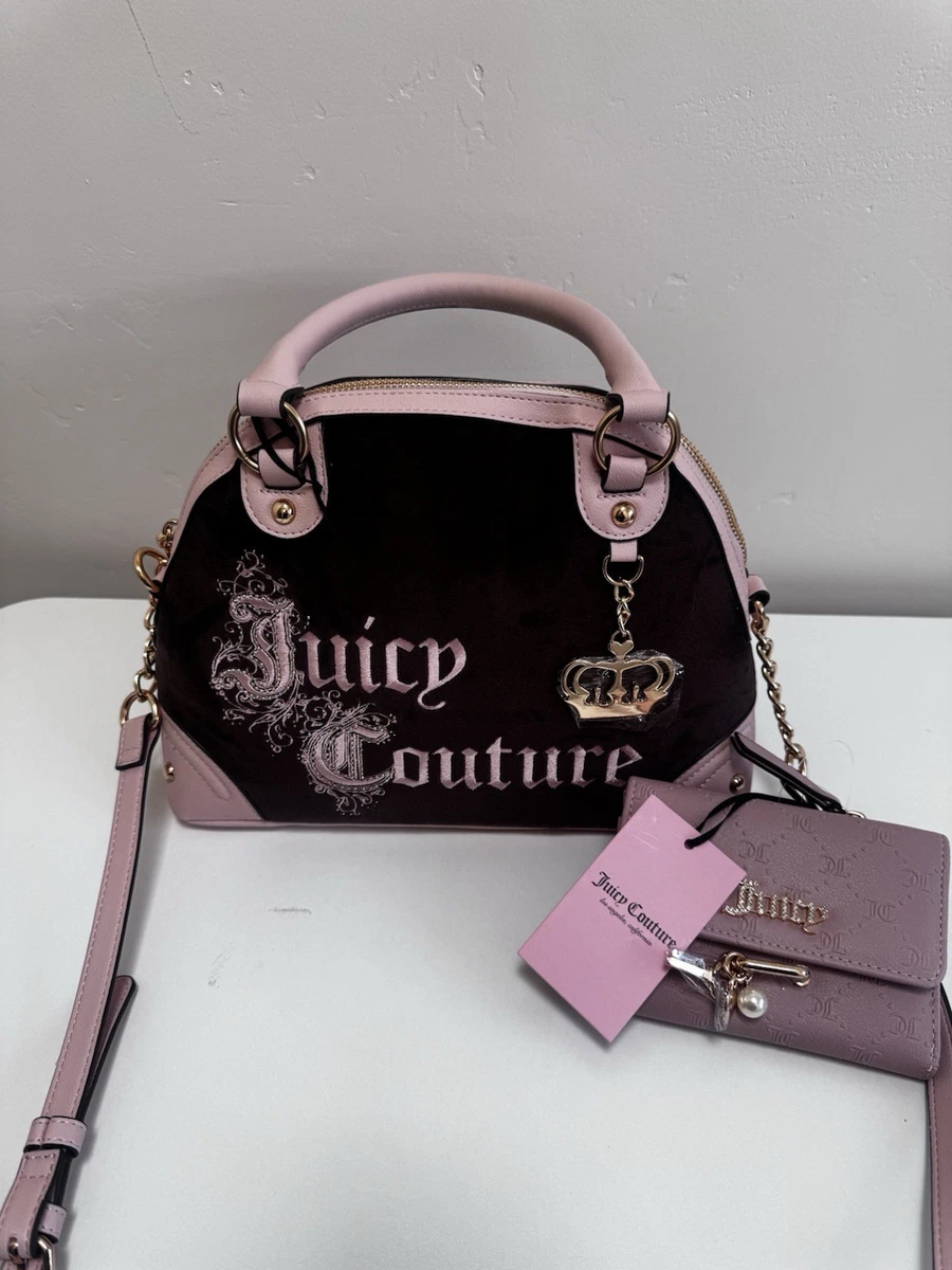Juicy Couture Bag Charm Satchel/Top Handle Bag Handbags & Bags for