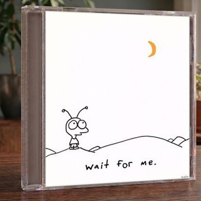 Moby - Wait for Me CD