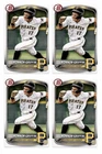 (4) KONNOR GRIFFIN 2025 BOWMAN TOP PROSPECTS CARD #BP-86 PIRATES - ROY? RED HOT