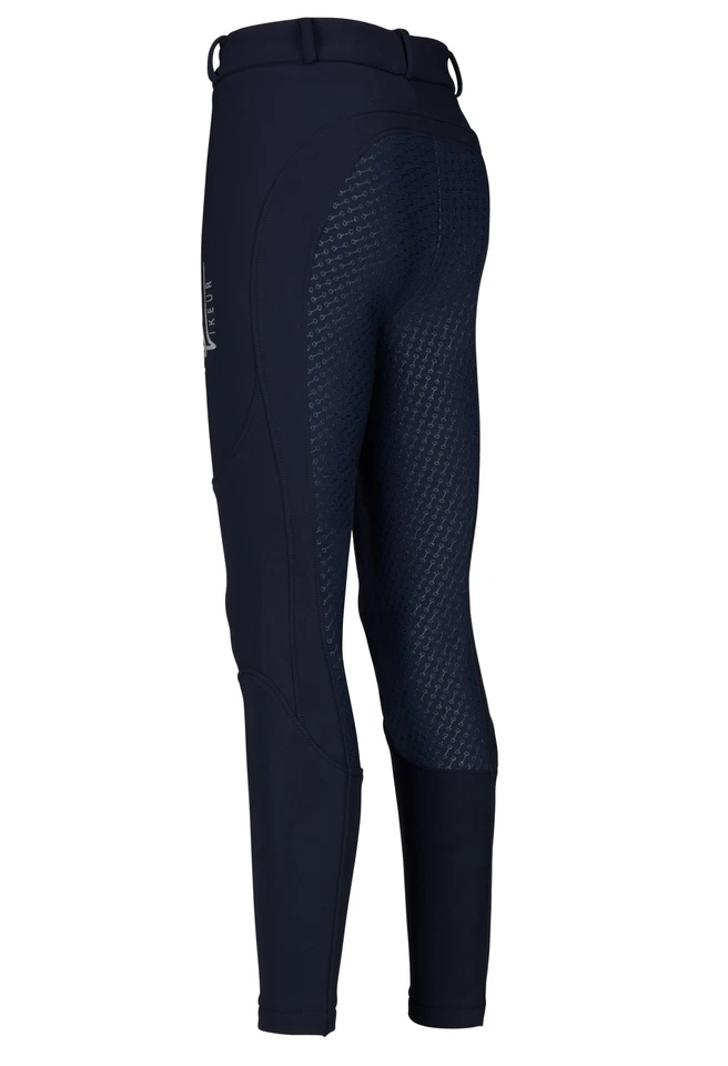 Pikeur KIMA GRIP Damen Hose VB GRIP NIGHTBLUE New Generation H/W 20 - Bild 2 von 2