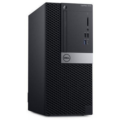 Dell OptiPlex 7070 Tower PC i5 9.Gen 8GB 250GB SSD Win11P Computer