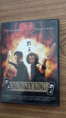 Monkey King Ling Bai Gibson Thomas Wong Russell Guter Zustand
