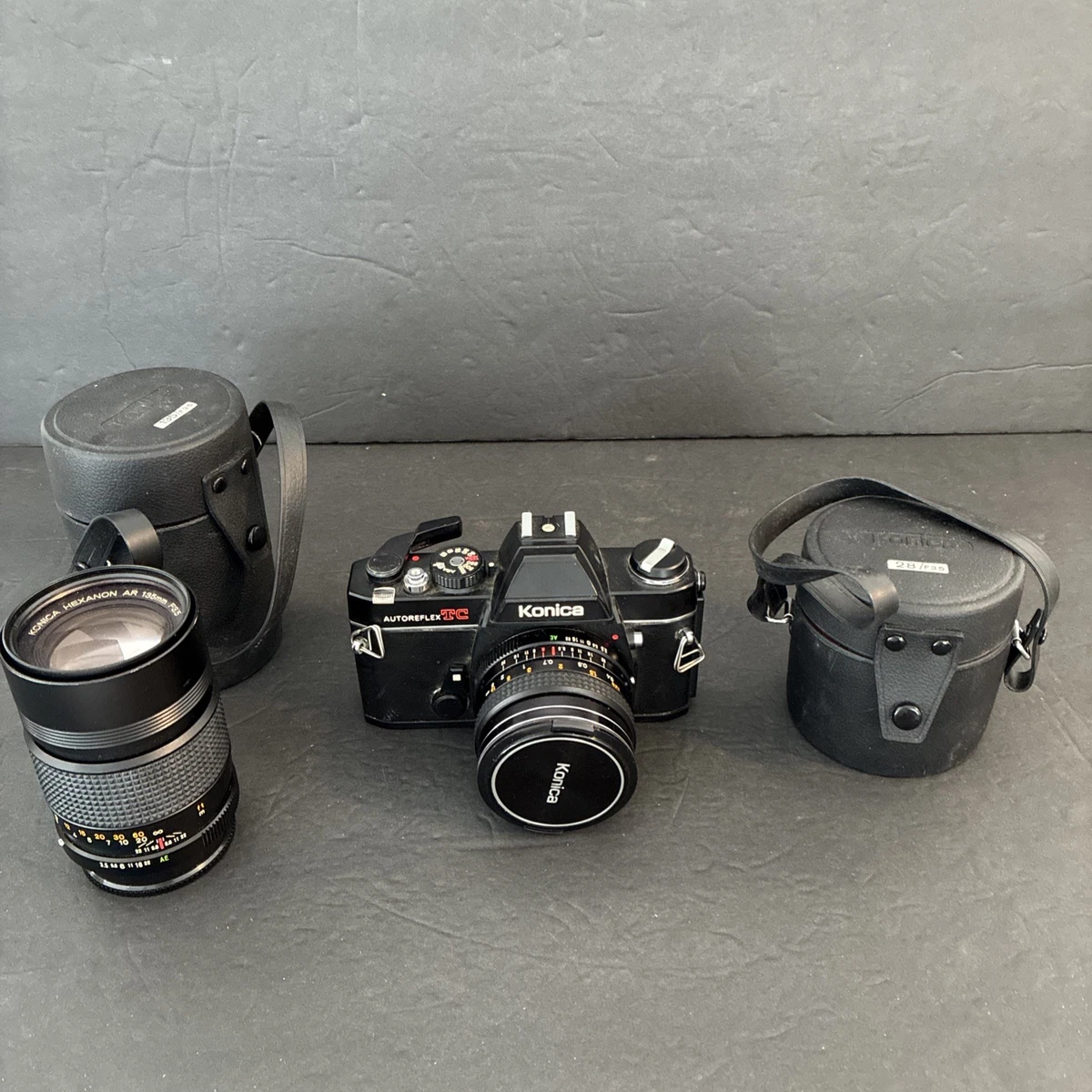Konica Autoreflex Tc Film Cameras for sale | eBay